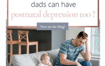 Postnatal Depression in Men
